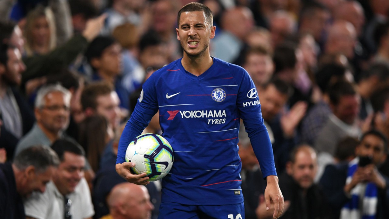 Hazard gạch tên mình khỏi những cầu thủ hay nhất Premier League