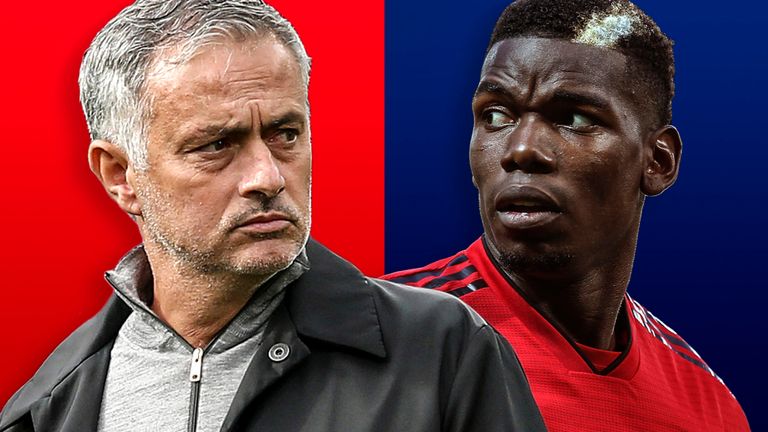 TIẾT LỘ: Pogba 'hiến kế' trong giờ nghỉ giải lao cho Mourinho, giúp M.U ngược dòng ngoạn mục