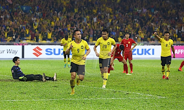 Báo nước ngoài: Malaysia muốn giành vé vào Bán kết AFF Cup ngay tại Mỹ Đình