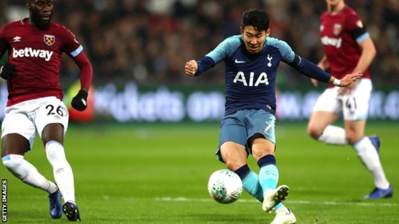 Cúp Liên đoàn Anh: Arsenal gặp Tottenham ở Tứ kết. Chelsea thắng đội bóng của Frank Lampard