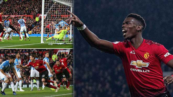 M.U: Solskjaer đang đúng khi xây dựng đội bóng xung quanh Paul Pogba