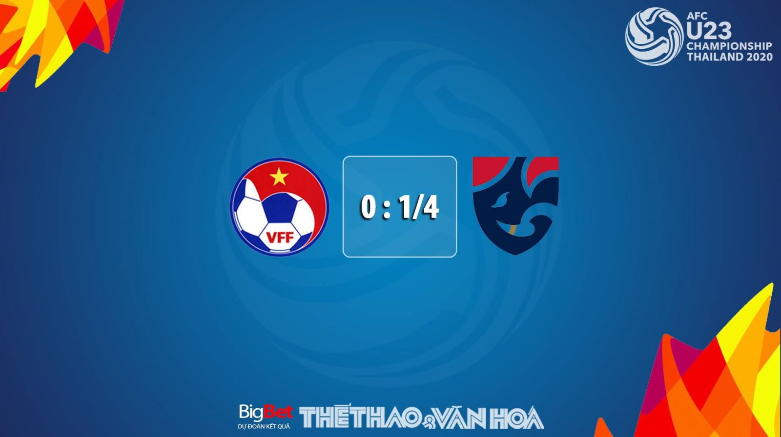 kèo bóng đá, kèo U23 Việt Nam, kèo Việt Nam, soi kèo U23 Việt Nam vs Thái Lan, Viet Nam vs Thai Lan, U23 Việt Nam, dự đoán bóng đá, VTC3, VTV6, truc tiep bong da, VTV5