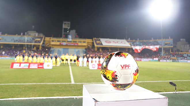 Lịch thi đấu V-League 2019. Xem lịch thi đấu V-League 2019