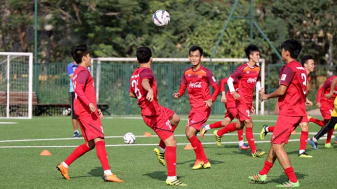 Xem trực tiếp bóng đá U22 Việt Nam vs U22 Philippines (15h30, 17/2) trên VTV6, VTV5