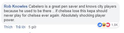 Kepa, Chelsea, Man City, sarri, Cúp Liên đoàn Anh, 11m, kepa bật sarri, Chung kết Cúp Liên đoàn Anh, Chelsea vs Man City