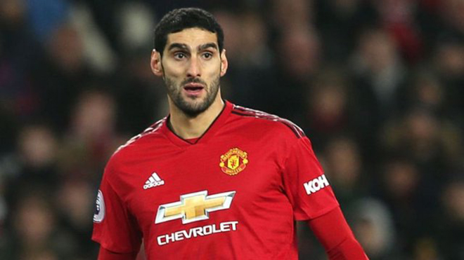 Chuyển nhượng M.U: 'Quỷ đỏ' sẽ mắc sai lầm nếu bán Fellaini