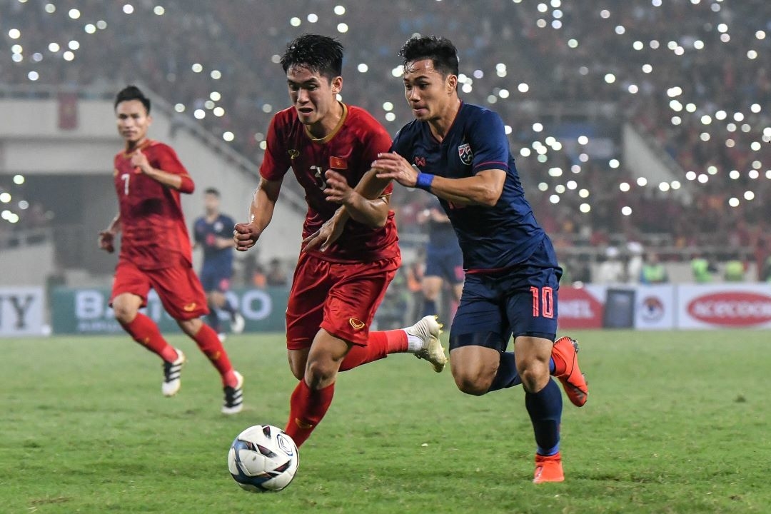 U23 Việt Nam, U23 Việt Nam 4-0 Thái Lan, kết quả U23 Việt Nam, kết quả bóng đá U23 châu Á, kqbd, u23 châu Á 2020, danh sách dự U23 châu Á, bóng đá Việt Nam, kết quả U23