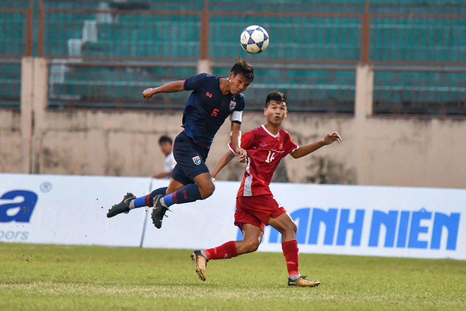 Ket qua U19 Việt Nam, Ket qua u19 quoc te, video clip U19 viet nam 1-0 U19 Thai Lan, ket qua bong da, Việt Nam 1-0 Thái Lan, U19 Việt Nam vs U19 Thái Lan, U19 Việt Nam