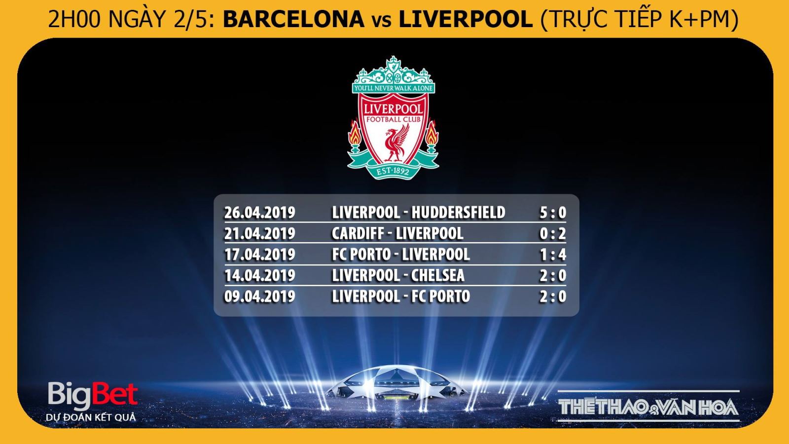 Barcelona, Barca, Liverpool, soi kèo Barcelona vs Liverpool, trực tiếp Barcelona vs Liverpool, xem trực tiếp Barcelona vs Liverpool ở đâu, Bán kết Cúp C1