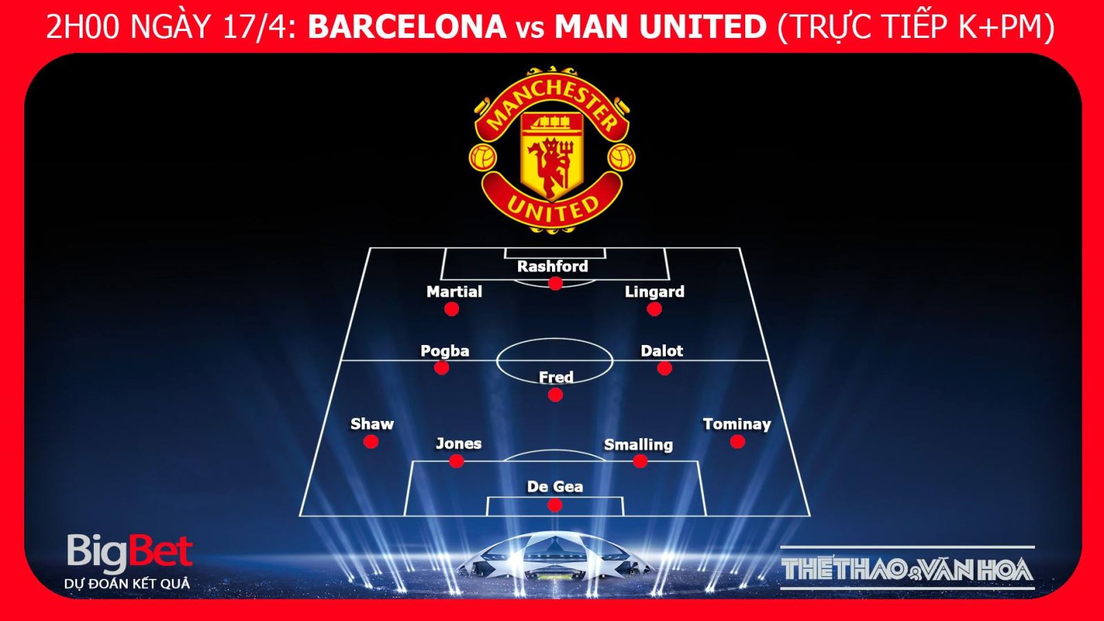 Barcelona, MU, trực tiếp Barca vs MU, soi kèo barca vs mu, nhận định barca vs mu, xem trực tiếp barca vs mu