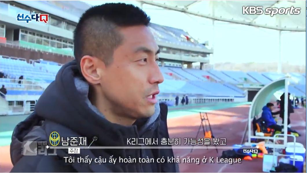 Công Phượng, K League, Incheon United, lịch thi đấu K League, cong phuong, han quoc, xem công phượng thi đấu, xem trực tiếp công phượng