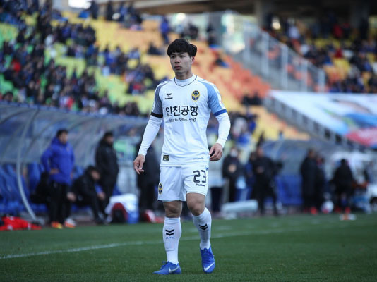 Incheon United, Incheon, K League, Công Phượng, Nguyễn Công Phượng, lich thi dau bong da hom nay, kết quả Incheon United, kết quả K League 2019, kết quả bóng đá