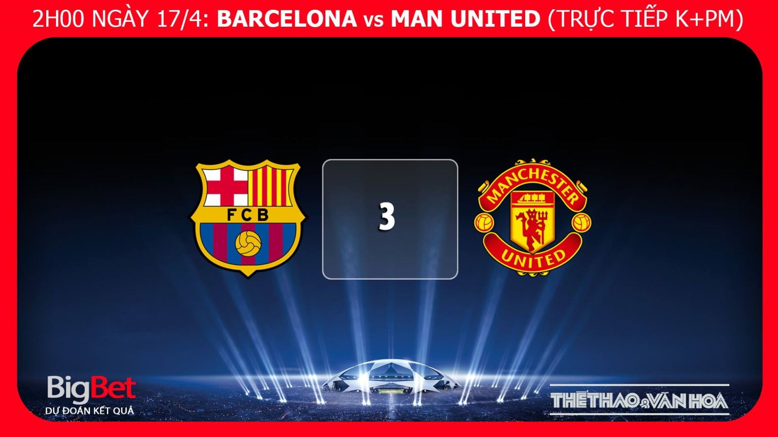 Barcelona, MU, trực tiếp Barca vs MU, soi kèo barca vs mu, nhận định barca vs mu, xem trực tiếp barca vs mu