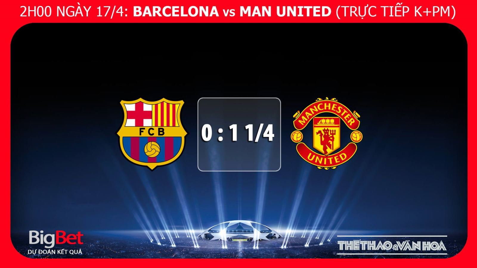 Barcelona, MU, trực tiếp Barca vs MU, soi kèo barca vs mu, nhận định barca vs mu, xem trực tiếp barca vs mu