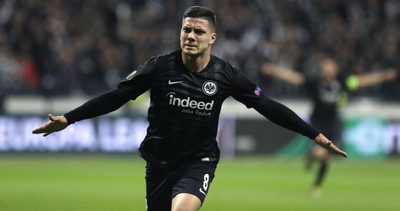 luka jovic, real madrid, chuyển nhượng, chuyển nhượng real madrid, tin chuyển nhượng, luka jovic gia nhập real madrid, jovic