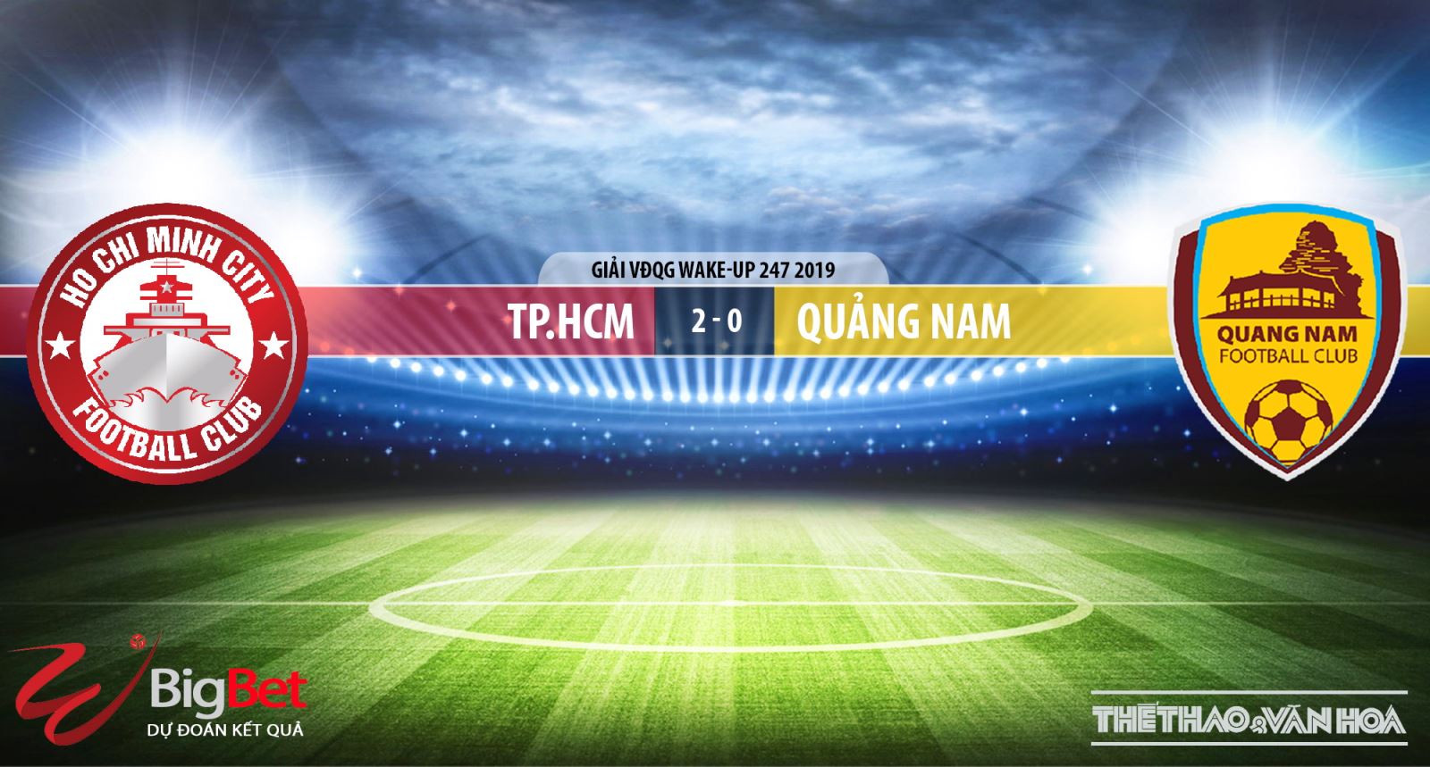 TP Hồ Chí Minh vs Quảng Nam,TP Hồ Chí Minh, Quảng Nam, truc tiep bong da, trực tiếp bóng đá, truc tiep TP Hồ Chí Minh, truc tiep TP Hồ Chí Minh vs Quảng Nam, v league 2019, truc tiep v league, BDTV, FPT Play