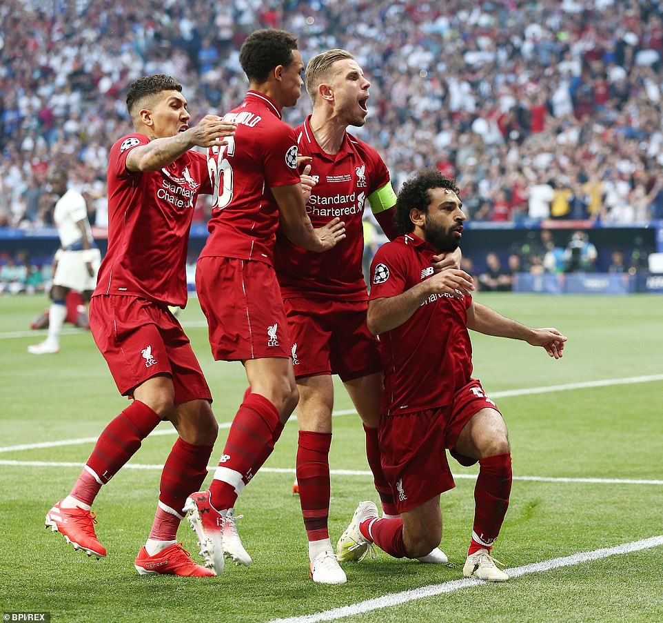 Tottenham đấu với Liverpool, truc tiep bong da, xem trực tiếp bóng đá, Tottenham vs Liverpool, Liverpool vs Tottenham, C1, chung kết C1, soi kèo Tottenham vs Liverpool