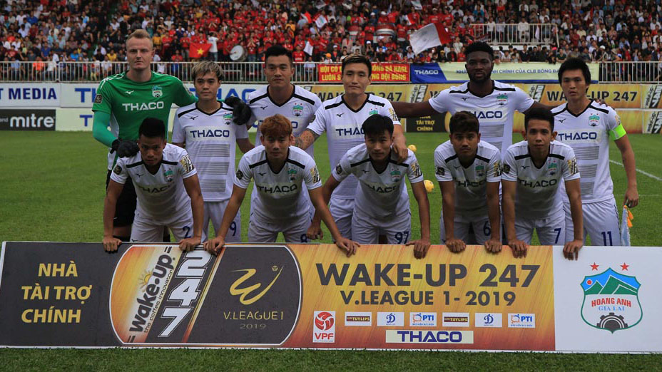 Link xem trực tiếp SLNA vs HAGL (17h00, 16/6), vòng 13 V-League 2019