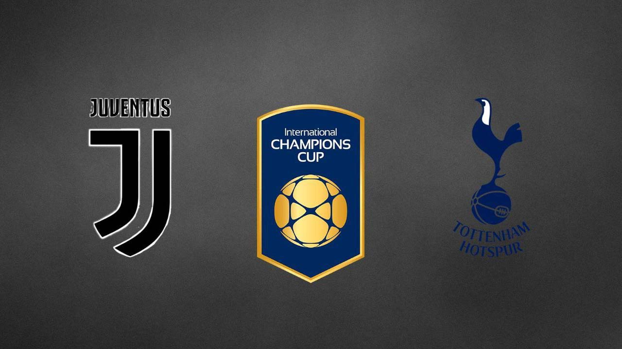 juventus vs tottenham, trực tiếp juventus vs tottenham, xem trực tiếp juventus đấu với tottenham, trực tiếp ICC Cup 2019, juventus, totenham, juve, juve vs tottenham