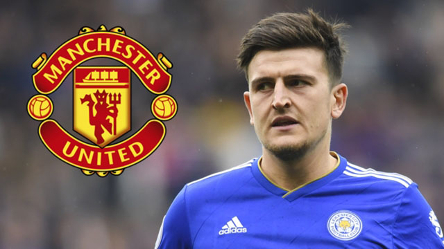 MU, mu, manchester united, harry maguire, chuyển nhượng mu, tin chuyển nhượng MU, leicester, man city