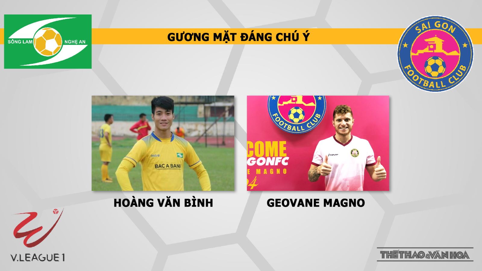 SLNA vs Sài Gòn, Hà Nội vs HAGL, Quảng Nam vs Hải Phòng, soi kèo bóng đá, nhận định, trực tiếp bóng đá, lịch thi đấu bóng đá hôm nay, v league 2019, VTV6, BĐTV, TTTV, FPT Play, HTV Thể thao