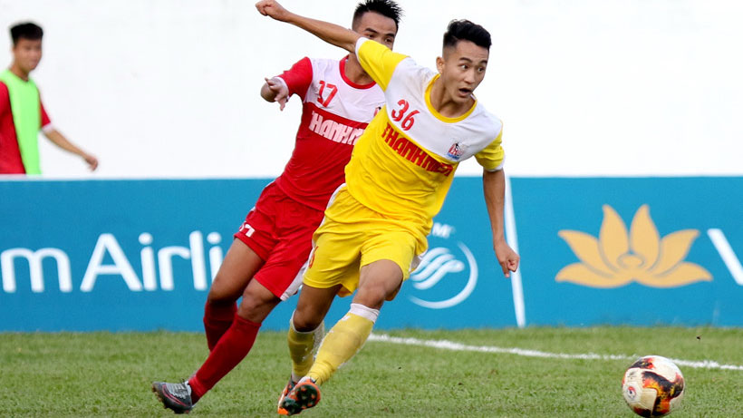 Lịch thi đấu U21 Báo Thanh Niên 2019: Trực tiếp bóng đá Phố Hiến vs Hồng Lĩnh Hà Tĩnh, Đồng Tháp vs Hà Nội