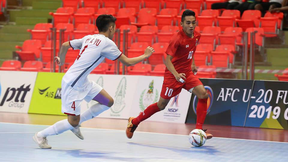 futsal việt nam, futsal myanmar, trực tiếp bóng đá, trực tiếp việt nam vs myanmar, futsal đông nam á 2018, futsal