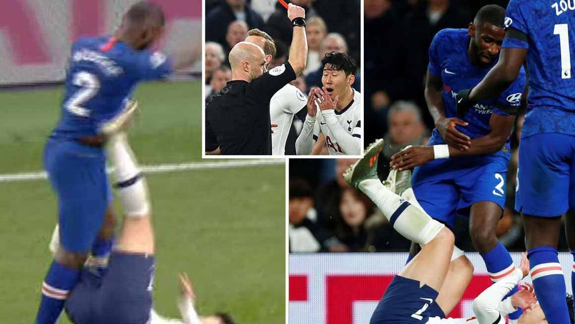 truc tiep bong da hôm nay, trực tiếp bóng đá, truc tiep bong da, lich thi dau bong da hôm nay, bong da hom nay, bóng đá, bong da, Tottenham, Mourinho, Rudiger, Son