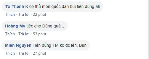 bùi tiến dũng, đội tuyển việt nam, trực tiếp bóng đá, king's cup, đặng văn lâm, hà nội fc, thủ môn bùi tiến dũng