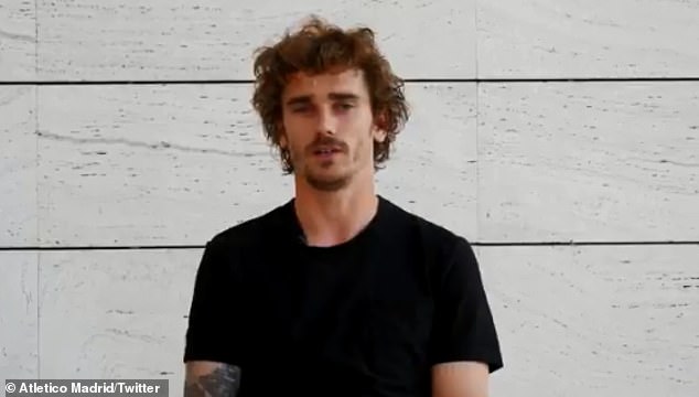 Antoine Griezmann, Barcelona, Barca, chuyển nhượng, trực tiếp bóng đá, lịch thi đấu, chuyển nhượng mùa Hè, TTCN Hè 2019, Atletico Madrid