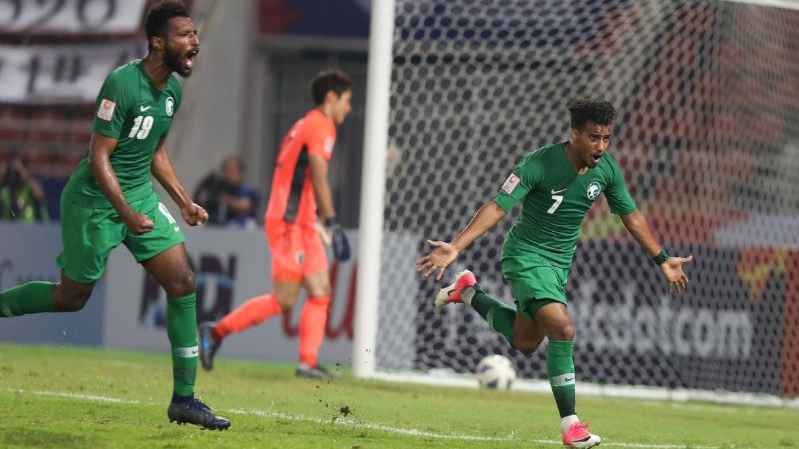 U23 Saudi Arabia vs U23 Qatar, U23 saudi arabia, u23 qatar, saudi arabia vs qatar, u23 châu á 2020, trực tiếp U23 Saudi Arabia vs U23 Qatar, VTV6, VTV5, lịch thi đấu u23 châu á 2020