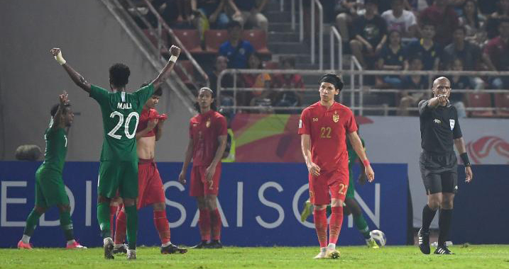 Kết quả bóng đá, Kết quả U23 châu Á, Tỉ số U23 hôm nay, Tứ kết U23 châu Á 2020, U23 Thái Lan 0-1 Saudi Arabia, Australia vs Syria, ket qua bong da truc tuyen, U23 châu Á