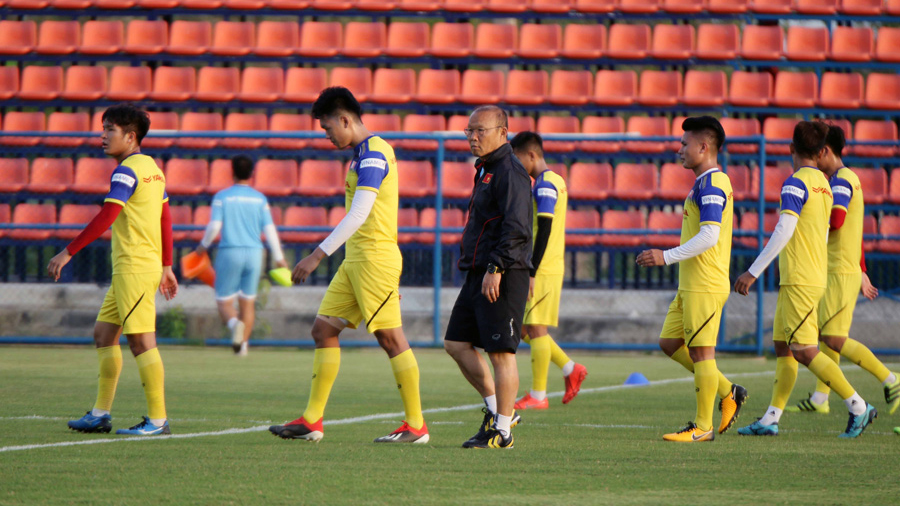 Trực tiếp bóng đá hôm nay: U23 Việt Nam vs Bahrain, giao hữu chuẩn bị cho U23 châu Á 2020