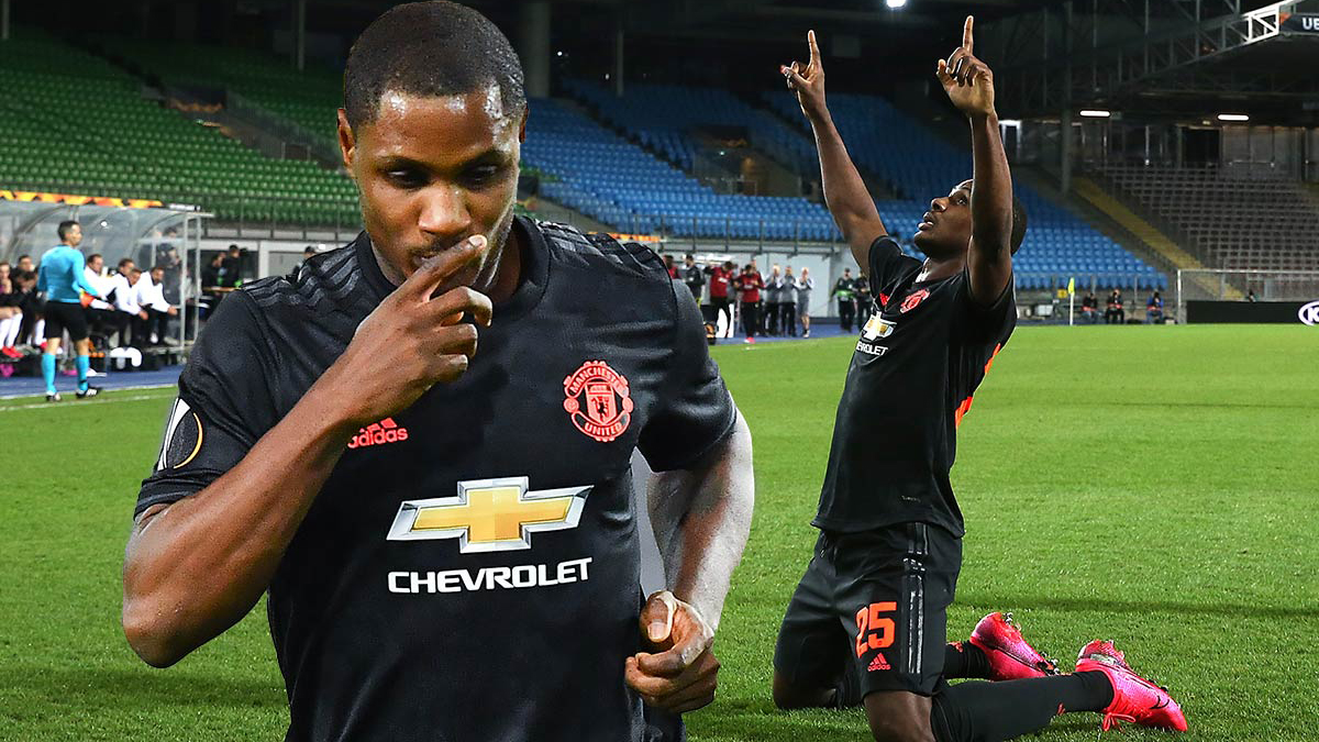 Tin bóng đá MU 14/3: Có thể mua đứt Ighalo. Solskjaer phản pháo Mourinho