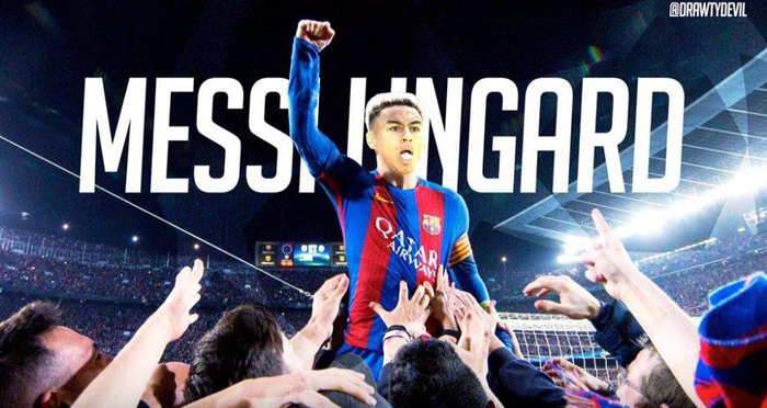 mu, bong da, bong da hom nay, tin tức bóng đá, tin bóng đá, manchester united, Jesse Lingard, MU, ảnh chế