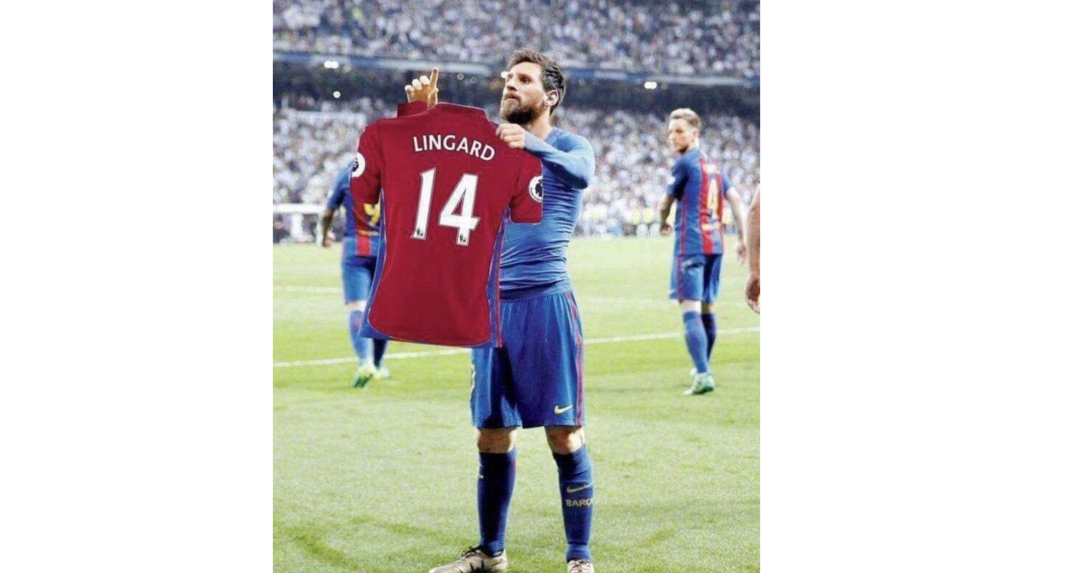 mu, bong da, bong da hom nay, tin tức bóng đá, tin bóng đá, manchester united, Jesse Lingard, MU, ảnh chế