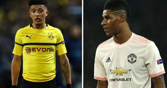 bóng đá, bong da, MU, Coutinho, Jadon Sancho, Marcus Rashford, tin MU, tin tức MU, manchester united, chuyển nhượng MU