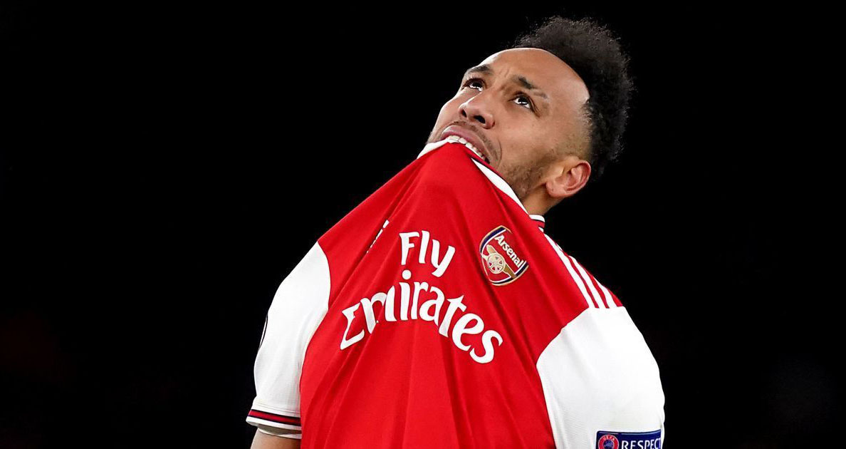 bóng đá, bong da, arsenal, Pierre-Emerick Aubameyang, aubameyang, pháo thủ, ngoại hạng anh, premier league, gabon