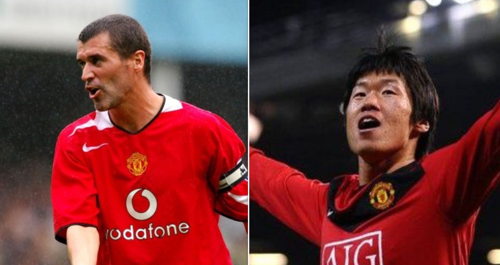 bóng đá, bong da, mu, manchester united, Peter Schmeichel, Patrice Evra, Nemanja Vidic, Rio Ferdinand, Antonio Valencia, Ryan Giggs, Roy Keane, Park Ji-Sung, Cristiano Ronaldo, Ruud van Nistelrooy, Dwight Yorke 