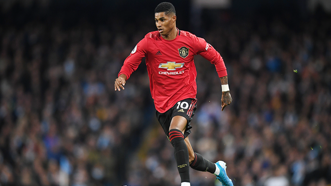 BÓNG ĐÁ HÔM NAY 4/5: Rashford sẽ giành QBV. Lingard thúc giục Sancho gia nhập MU