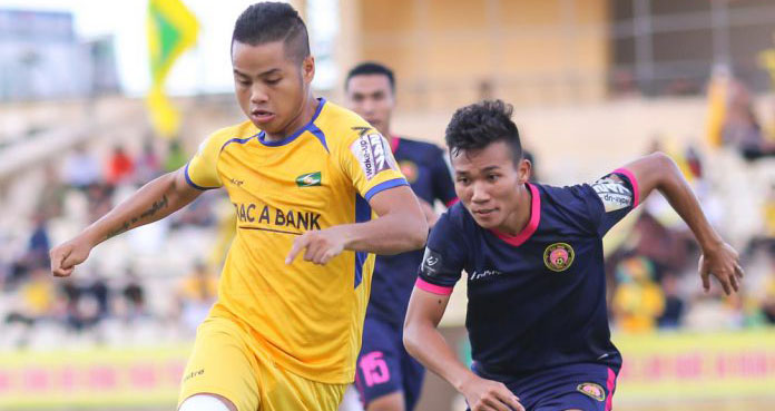 truc tiep bong da, SLNA vs Bình Định, trực tiếp bóng đá, SLNA đấu với Bình Đinh, keo nha cai, bóng đá Việt Nam, SLNA, bong da, xem bong da, cúp quốc gia, Sông Lam Nghệ An