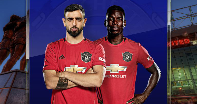 bóng đá, bong da, bong da hom nay, mu, gary neville, manchester united, paul pogba, bruno fernandes