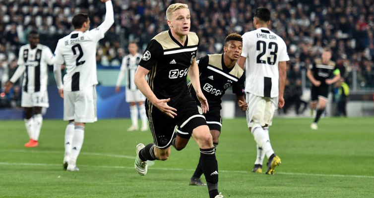 bóng đá, bong da, van de beek, mu, manchester united, MU, Quỷ đỏ, tin tức MU