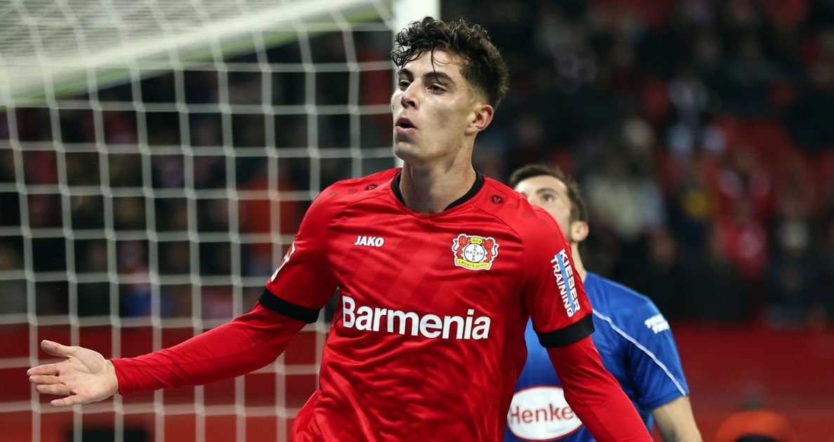 Bong da, tin tuc bong đa, MU, chuyển nhượng MU, MU mua Havertz, kết quả bóng đá Đức, Bayern Munich, tin tức bóng đá hôm nay, lịch thi đấu bóng đá, ket qua bong da, kqbd