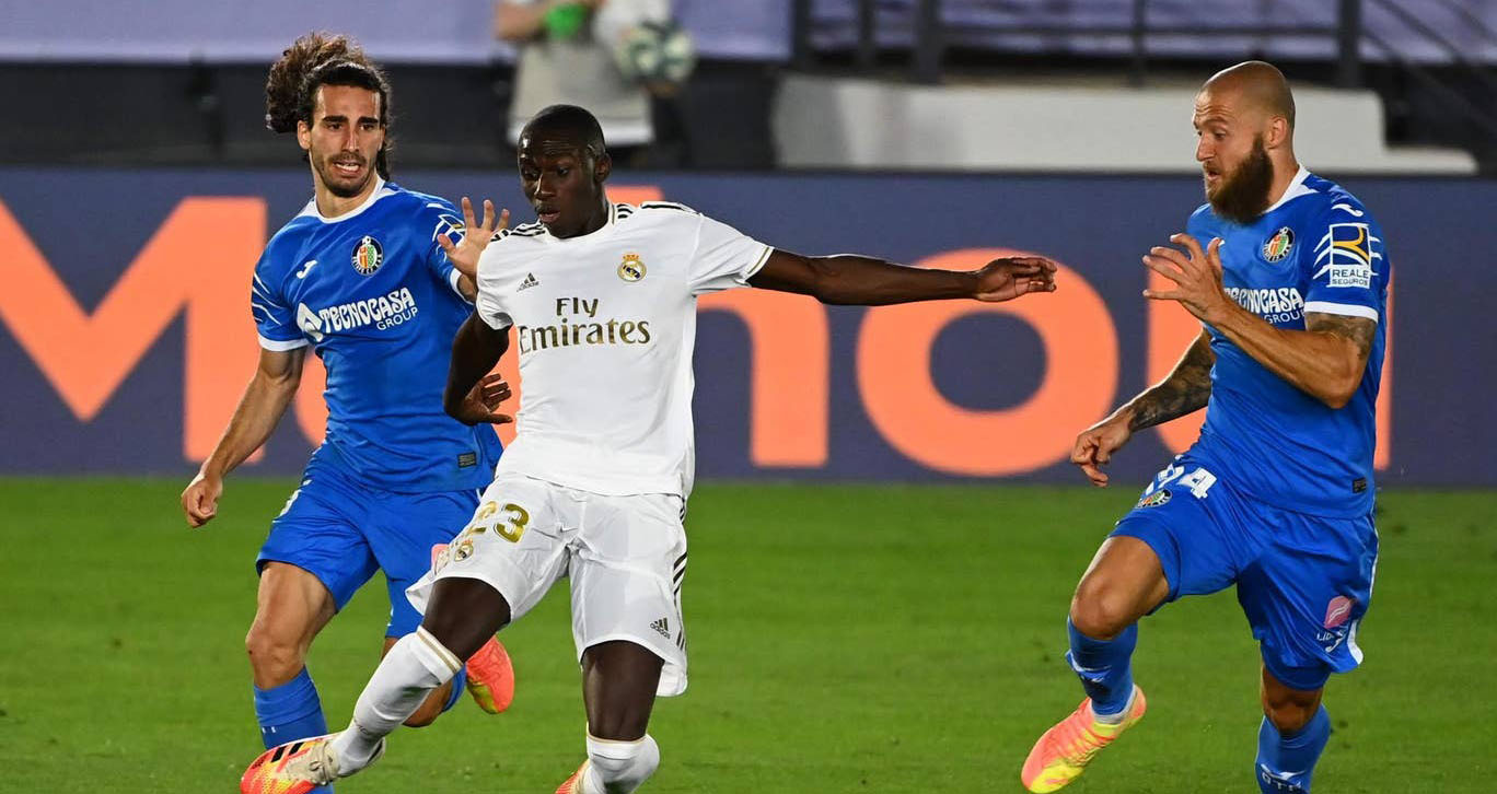 Ket qua bong da, Real Madrid 1-0 Getafe, Kết quả bóng đá Tây Ban Nha vòng 33, kết quả La Liga 2020, kết quả Real Madrid đấu với Getafe, bảng xếp hạng bóng đá Tây Ban Nha