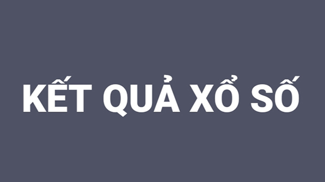 XSMN - SXMN - Kết quả xổ số miền Nam hôm nay ngày 26/8/2020