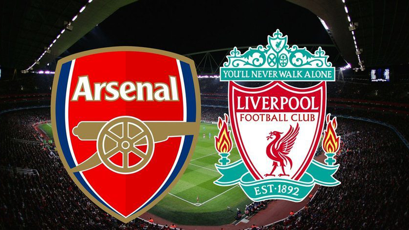 Trực tiếp bóng đá. Arsenal vs Liverpool. PFT Play trực tiếp siêu cúp Anh 2020