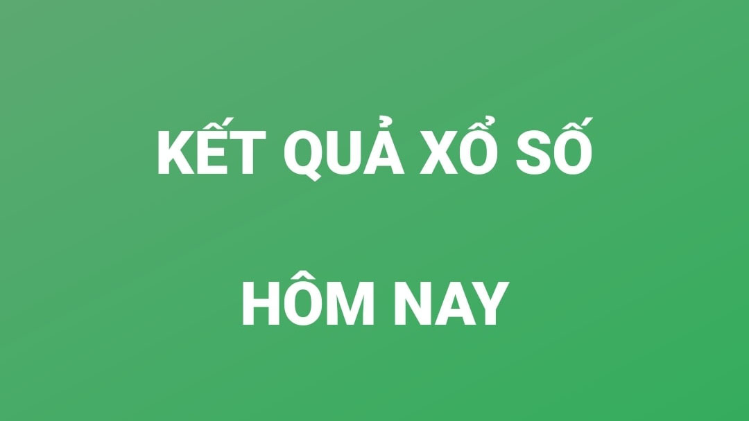 XSMN - SXMN - Xổ số miền Nam hôm nay - Kết quả xổ số KQXS 13/8/2020