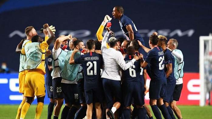 Leipzig 0-3 PSG: Di Maria toả sáng, PSG lần đầu vào Chung kết Champions League