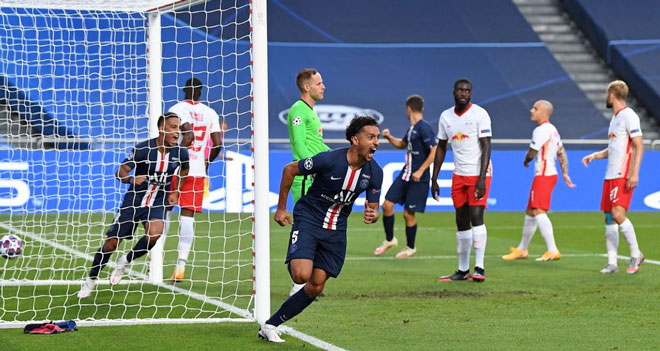 kết quả bóng đá, Leipzig vs PSG, kết quả bóng đá bán kết cúp C1 châu Âu, kết quả Leipzig đấu với PSG, kết quả bán kết Champions League, K+PM, Kèo nhà cái